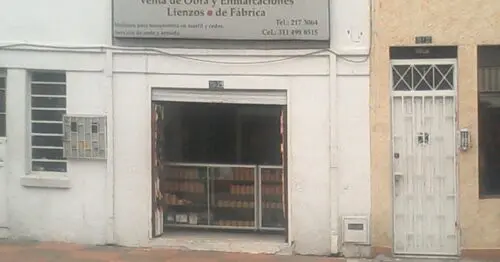 ARTE Y MARCOS RICARDO BORDA LA ESPERANZA SUR ARTE Y MARCOS RICARDO BORDA LA ESPERANZA SUR
